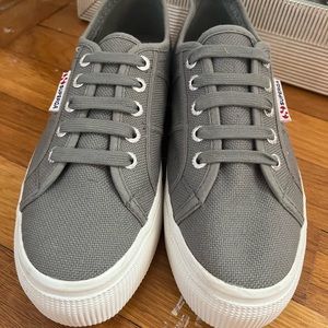 Platform Superga Sneaker